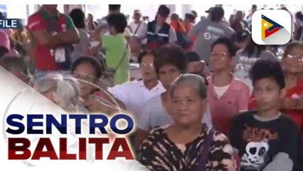 Ilang mga nakatatanda, pabor sa panukalang pababain sa edad na 56 ang pagiging senior citizen