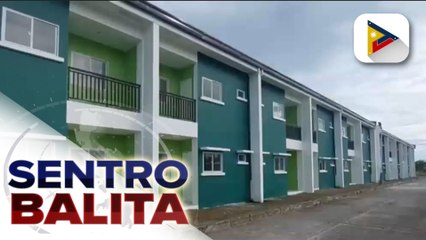 DHSUD: Pondo para sa housing project ng Marcos Administration, nadagdagan pa