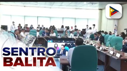 Ad-interim appointment ng ilang kalihim, inaprubahan na ng CA