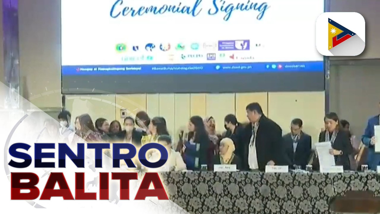 IRR ng batas vs sa child marriage sa PH, pormal nang nilagdaan