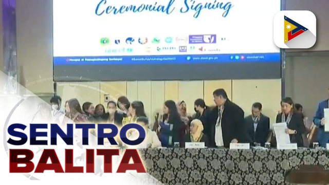 IRR ng batas vs sa child marriage sa PH, pormal nang nilagdaan