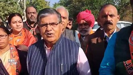 गुलाब चंद कटारिया का कांग्रेस नेताओं पर यह कैसा कटाक्ष