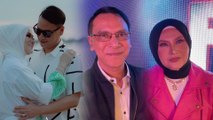 Romantik Mas Idayu dan Sufian... jarang bertemu tapi macam pasangan baru bercinta!