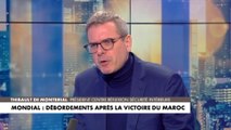 Thibault de Montbrial : «À chaque fois que le Maroc gagne, on voit sur les Champs-Élysées et ailleurs, non seulement des supporters Marocains, mais aussi, des drapeaux Algériens et Tunisiens»