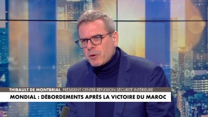 Thibault de Montbrial : «À chaque fois que le Maroc gagne, on voit sur les Champs-Élysées et ailleurs, non seulement des supporters Marocains, mais aussi, des drapeaux Algériens et Tunisiens»