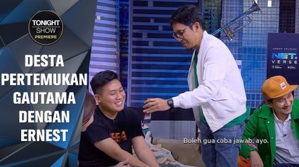 Adu Tebak-Tebakan Sama Gautama! Lucuan yang Mana Ya?