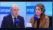 Coupures d'électricité : Macron «donne le sentiment de gouverner par la peur», observe Olivier Marleix