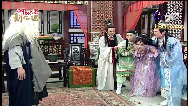 Thần Cơ Diệu Toán Lưu Bá Ôn Phần 7 Hoàng Thành Long Hổ Đấu Tập 165 Bản Đẹp