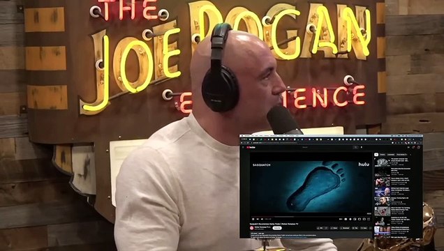 Joe Rogan: The Sasquatch IS REAL Its Proven!! & The Island Of Flores With 2 Foot Tall People!?!