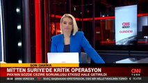 SON DAKİKA: MİT'ten Suriye'de kritik operasyon! Sözde sorumlu etkisiz hale getirildi