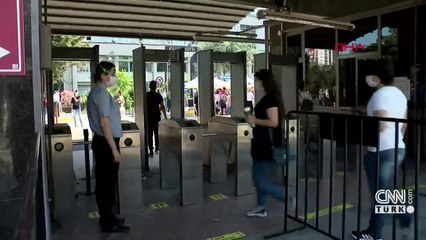 "Yurtlara rekor yerleştirme yaptık"