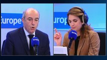 Projet de loi Immigration : «On ne votera pas un texte qui ne correspond par à notre attente», assure Olivier Marleix