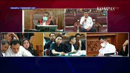 Cerita Lengkap Sambo Terima Telepon Putri Adukan Pelecehan Yosua di Magelang
