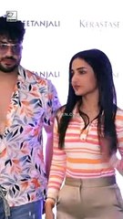 क्यूट जोड़ी Aly Goni और Jasmin Bhasin दिखे खास अंदाज में