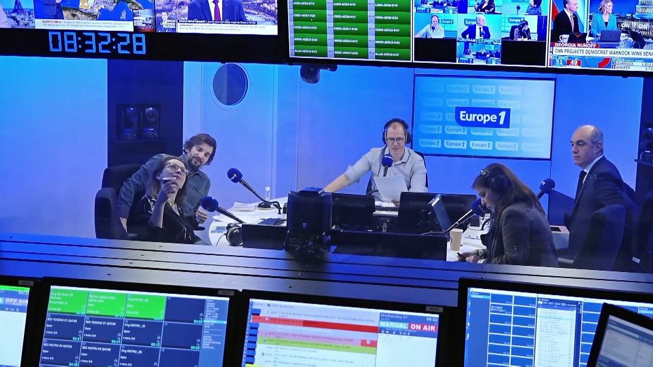 Le journal de la Coupe du monde : les Bleus poursuivent leur préparation avant le quart de finale contre l'Angleterre