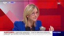 Agnès Pannier-Runacher sur l'indemnité carburant: 