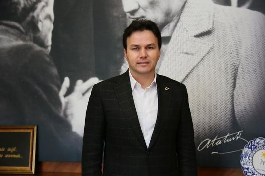 DEMRE'NİN TANITIMINDA 'AZİZ NİKOLAOS' VURGUSU