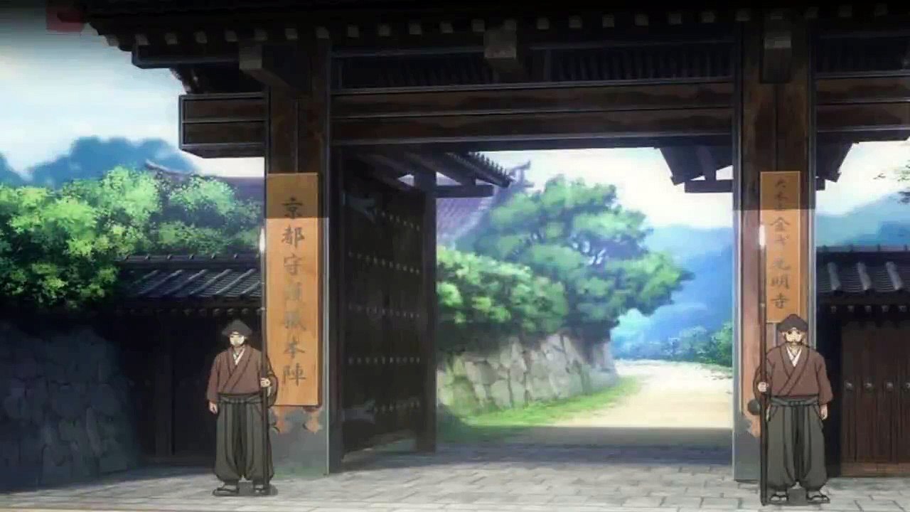 Hakuouki Staffel 3 Folge 10 HD Deutsch