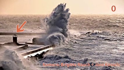 TimeMAX - Testturm auf Helgoland