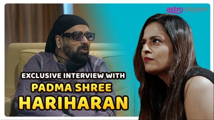 Exclusive Interview with Hariharan I Malaysia