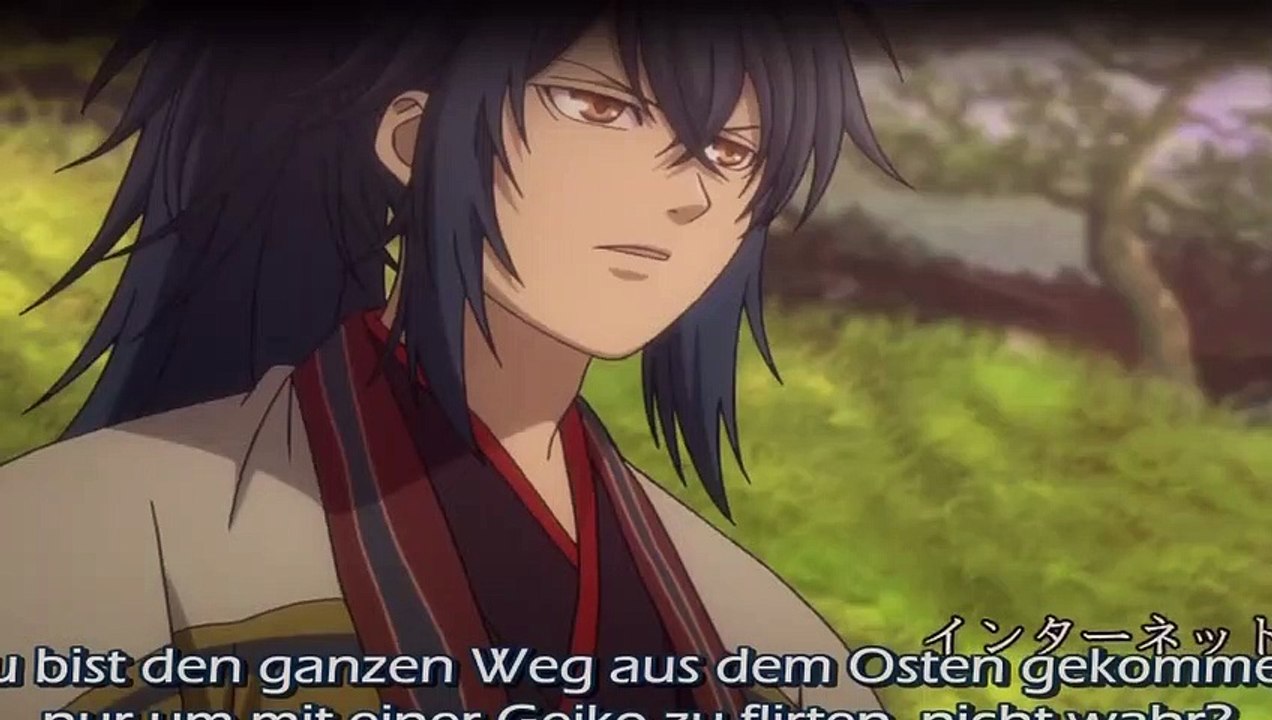 Hakuouki Staffel 3 Folge 9 HD Deutsch