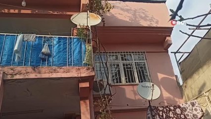 Kaza sonrası belden aşağısı felç kaldı, 38 yıldır bilek gücüyle merdivenleri çıkıyor