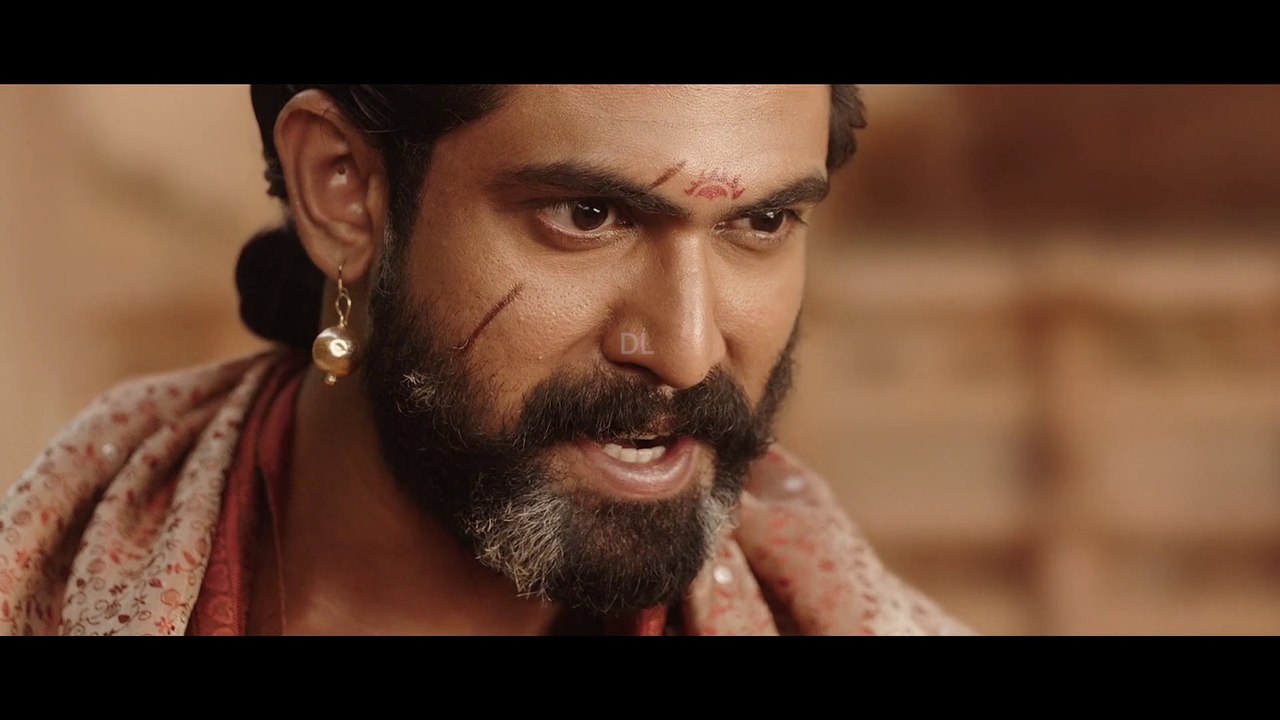 भल्लालदेव का प्रचंड बिगड़ैल बैल का सामना  | Bahubali | Prabhas