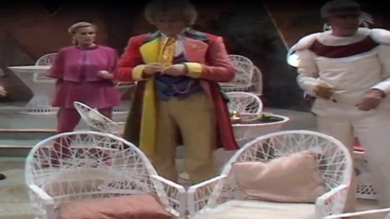 Doctor Who (1963) Staffel 23 Folge 12 HD Deutsch