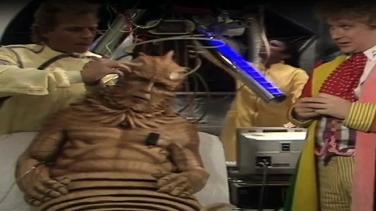 Doctor Who (1963) Staffel 23 Folge 8 HD Deutsch
