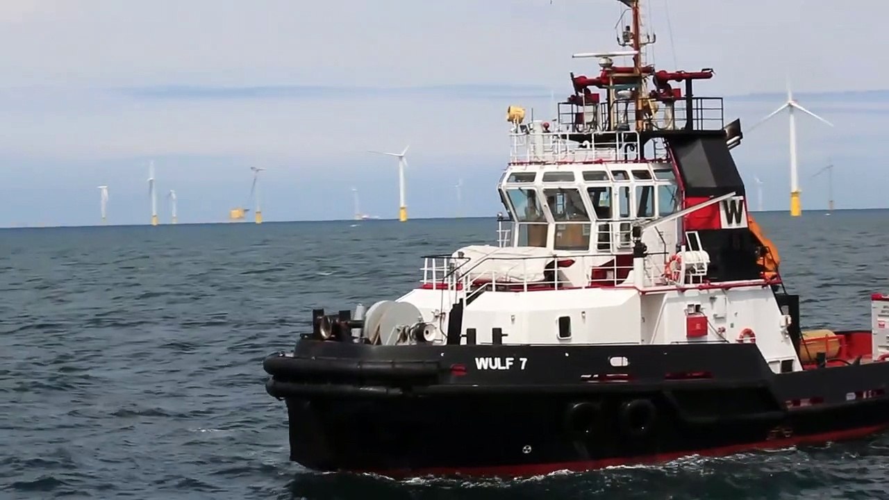 TimeMAX PAINT REPAIR bei Windkraftanlagen (deutsch)