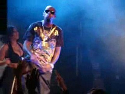 Joe - Elysée Montmartre - Paris Fév 2008