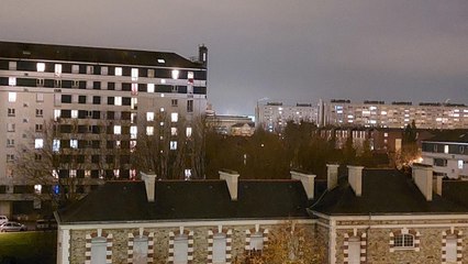 Rennes : pourquoi on a entendu des détonations dans plusieurs quartiers mardi soir