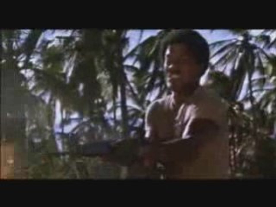 American Ninja (Theatrical Trailer)