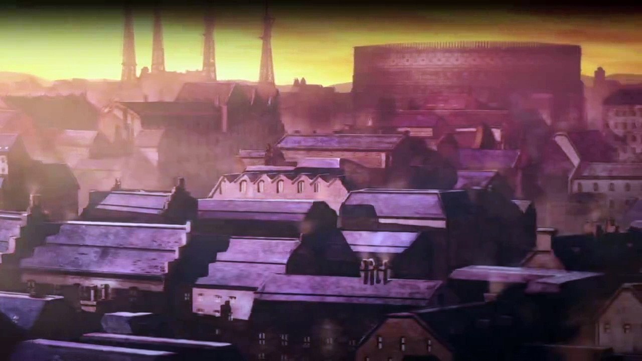 Levius Staffel 1 Folge 9 HD Deutsch
