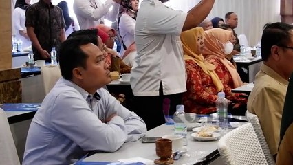 Dinkop Kutim Adakan Pelatihan Kapasitas Koperasi
