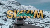 SIKKIM, INDIA - Vlog 2 | Full View of LACHUNG, SIKKIM, INDIA | Sikkim in December | NANDITA TOUR BOOK