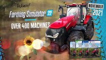 Farming Simulator 22 Year One Overview - Harvesting Good Times