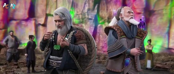 Perfect World [Wanmei Shijie] Episode 11-15 Sub Indo