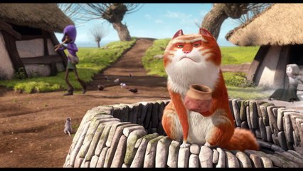 The Amazing Maurice Teaser Trailer #1 (2023) Hugh Laurie, Emilia Clarke Animated Movie HD