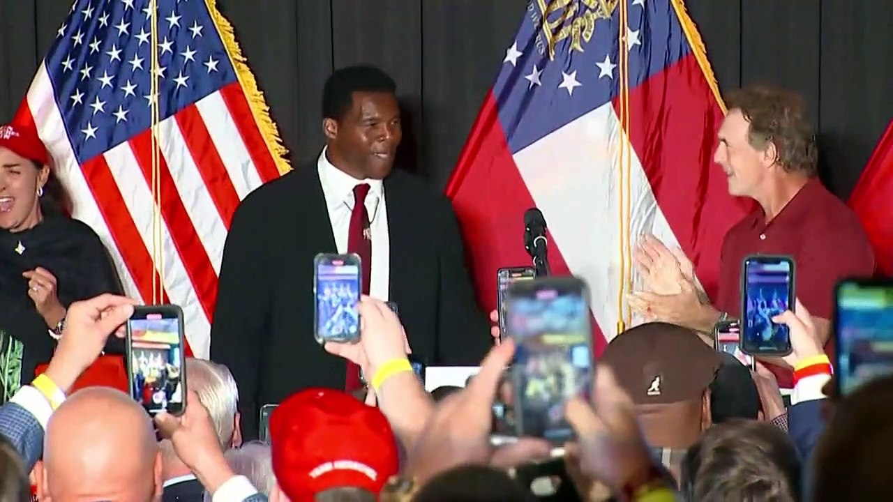 Demokrat Warnock gewinnt Senats-Stichwahl in Georgia