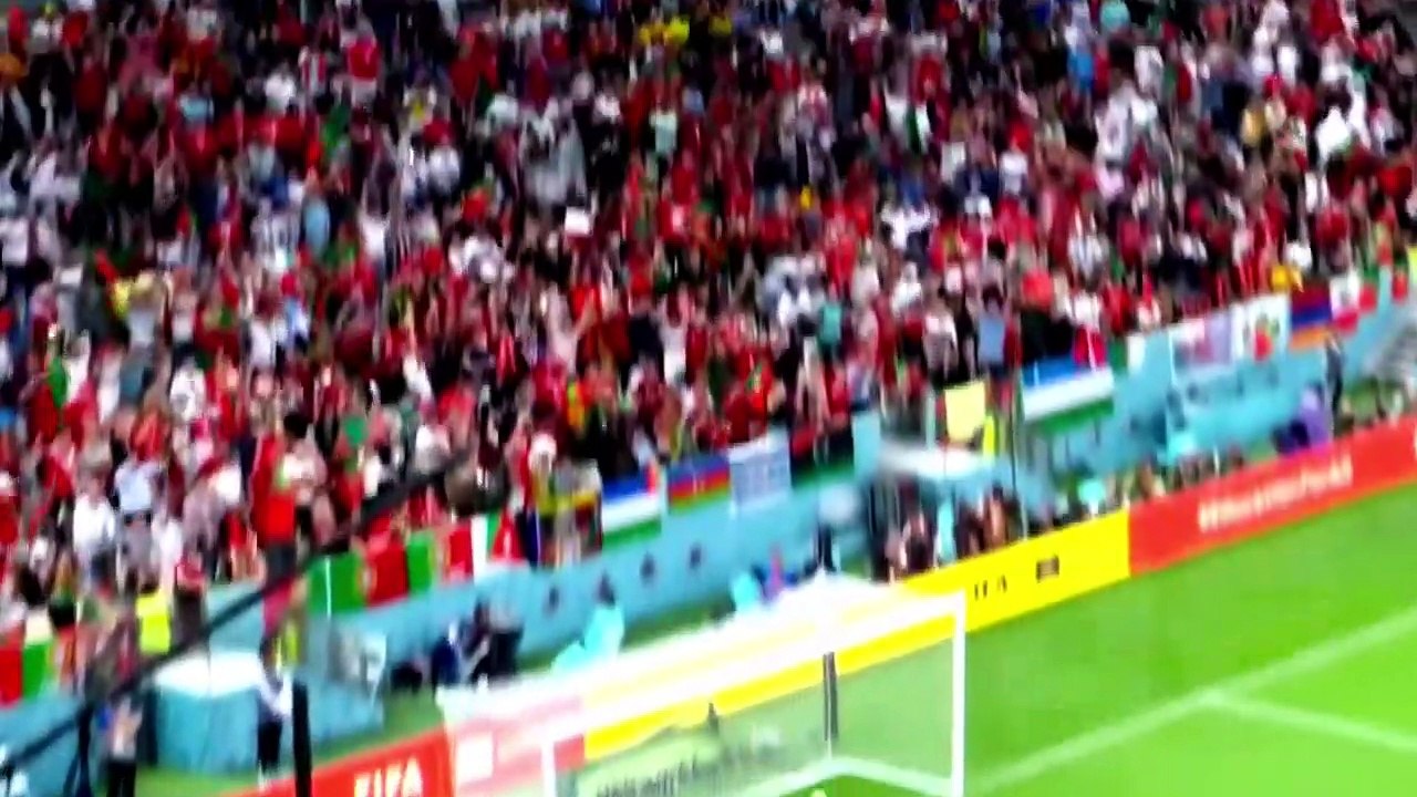 Portugal vs Suisse 6-1 Buts Et Résume • 1_8 Finale Coupe Du Monde 2022 HD
