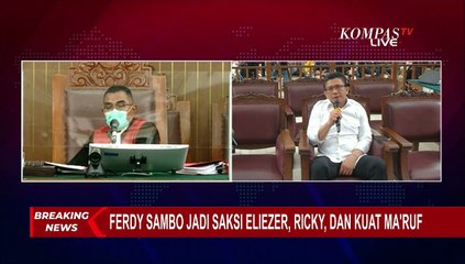 Sampaikan Kronologi Putri Diperkosa Yosua di Magelang, Sambo: Saya Emosi Sekali!