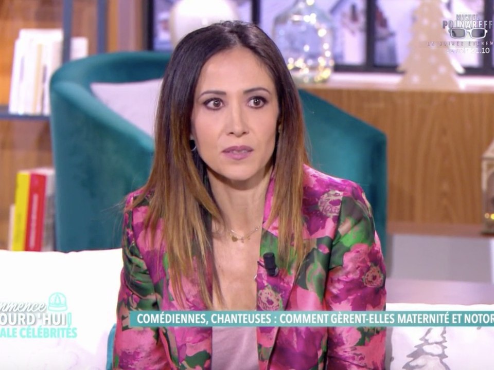 « C'est dur d'être seule comme ça c'est dur » : Les larmes aux yeux, Fabienne Carat revient sur sa maternité en tant que mère célibataire