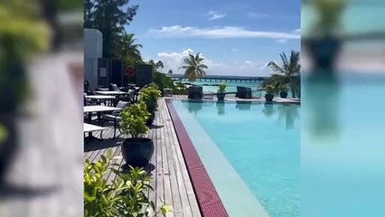 Carla Barber confiesa lo que echa de menos en Las Maldivas