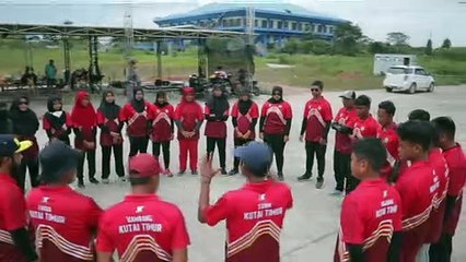Perpani Kutim Target 6 Emas Di Porprov Berau
