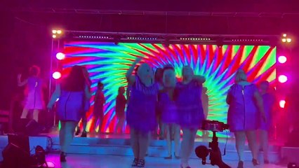 The Ladies Real Monty 2022