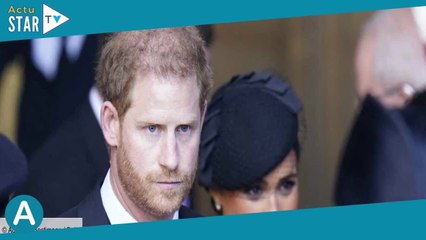 Meghan Markle et Harry mécontents : cette séance photo refusée sèchement par la reine