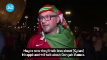 FIFA World Cup: Ramos, not Ronaldo, talk of Portugal fans after hat-trick