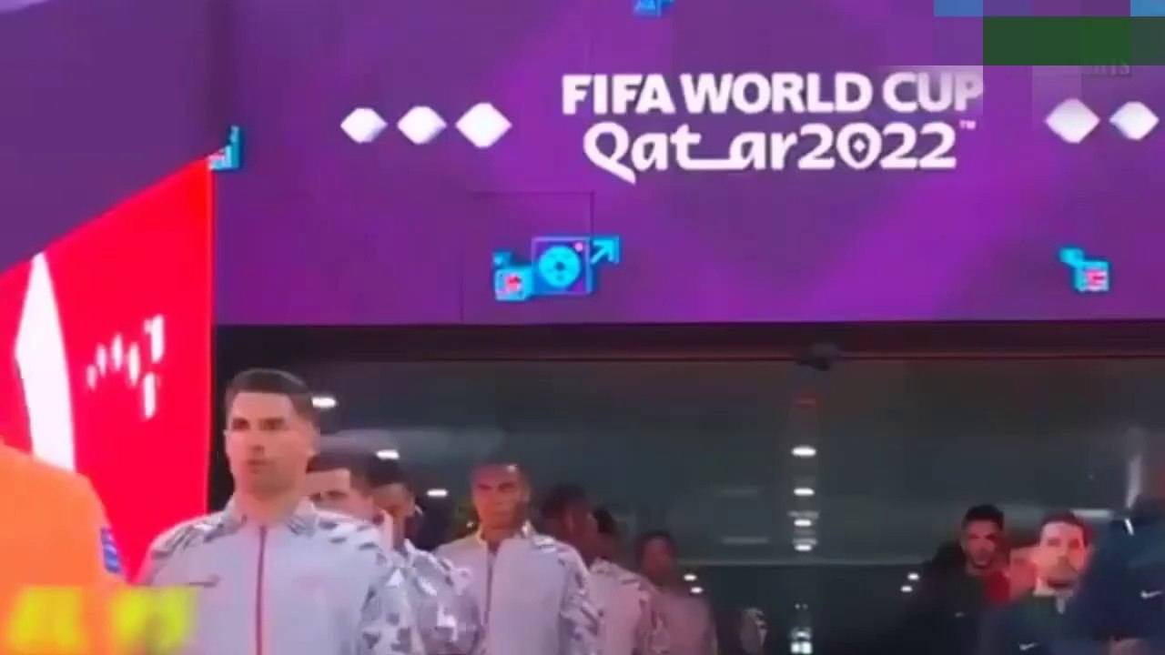 Switzerland vs Portugal 1-6 Highlights  2022 FIFA World Cup     Schweiz vs Portugal 1-6 Höhepunkte der FIFA Fussball-Weltmeisterschaft 2022