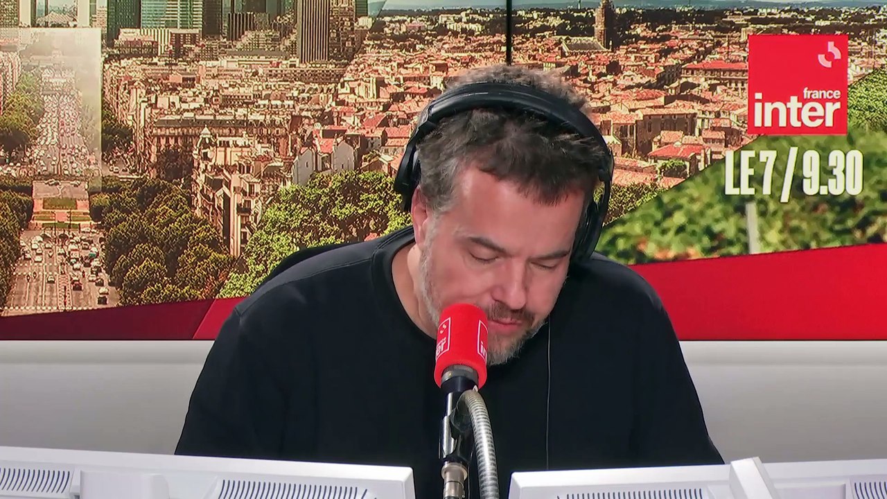 René, théoricien de l'humour - Le billet de Lison Daniel